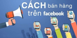 5 Cách tăng đơn hàng online trên Facebook