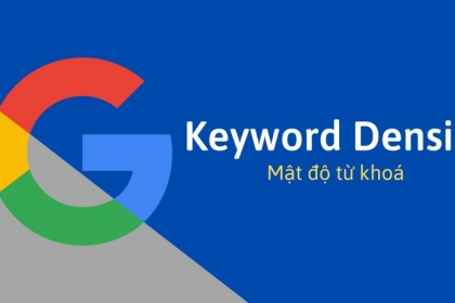 Mật độ từ khóa (Keyword Density) là gì?