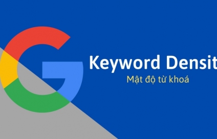 Mật độ từ khóa (Keyword Density) là gì?