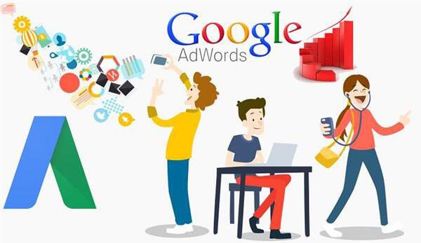 Quy trình thiết lập quảng cáo google 